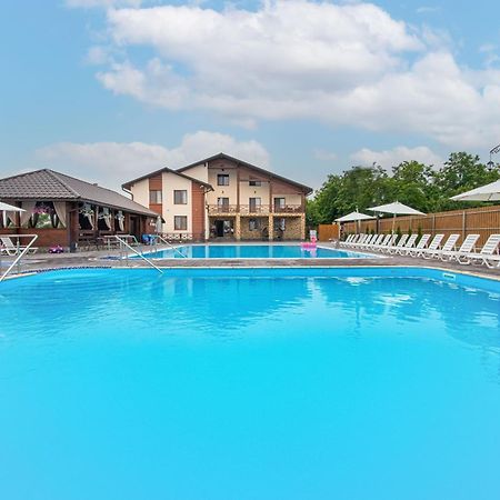 Sofion Hotel&Resort سولوتفينو المظهر الخارجي الصورة