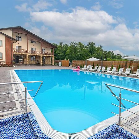Sofion Hotel&Resort سولوتفينو المظهر الخارجي الصورة