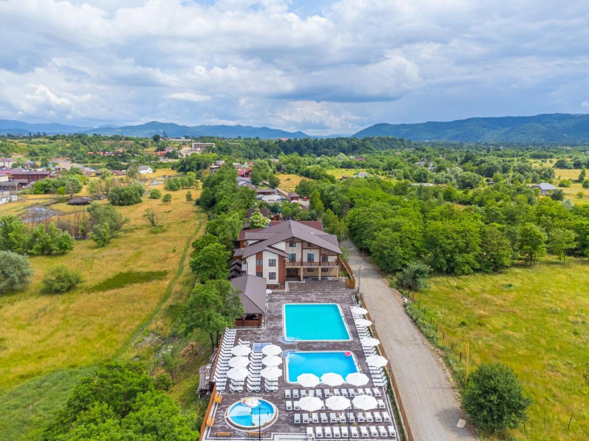 Sofion Hotel&Resort سولوتفينو المظهر الخارجي الصورة