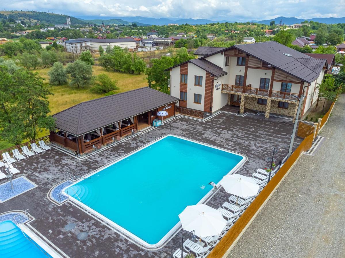 Sofion Hotel&Resort سولوتفينو المظهر الخارجي الصورة