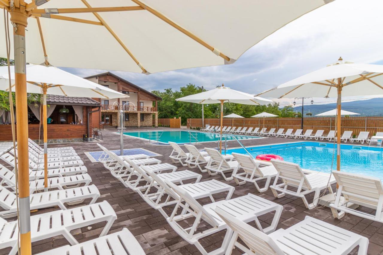 Sofion Hotel&Resort سولوتفينو المظهر الخارجي الصورة