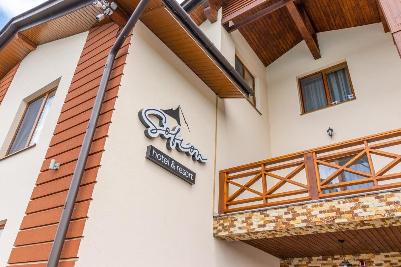 Sofion Hotel&Resort سولوتفينو المظهر الخارجي الصورة
