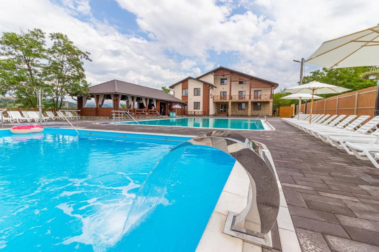 Sofion Hotel&Resort سولوتفينو المظهر الخارجي الصورة