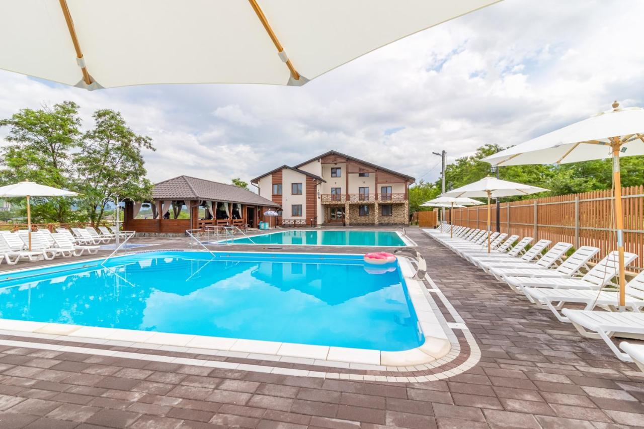 Sofion Hotel&Resort سولوتفينو المظهر الخارجي الصورة