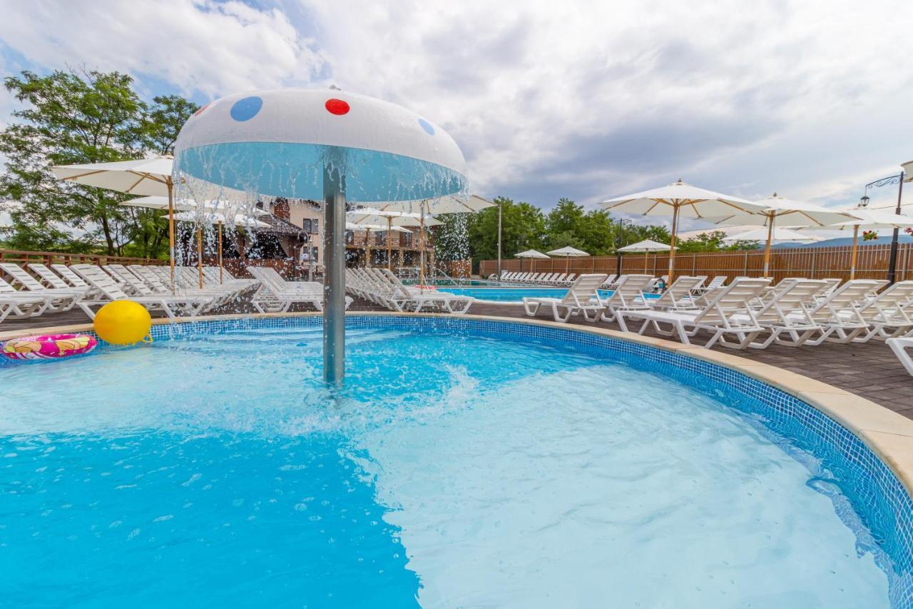 Sofion Hotel&Resort سولوتفينو المظهر الخارجي الصورة