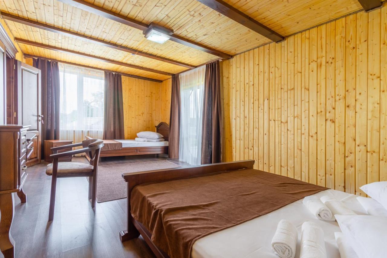 Sofion Hotel&Resort سولوتفينو المظهر الخارجي الصورة