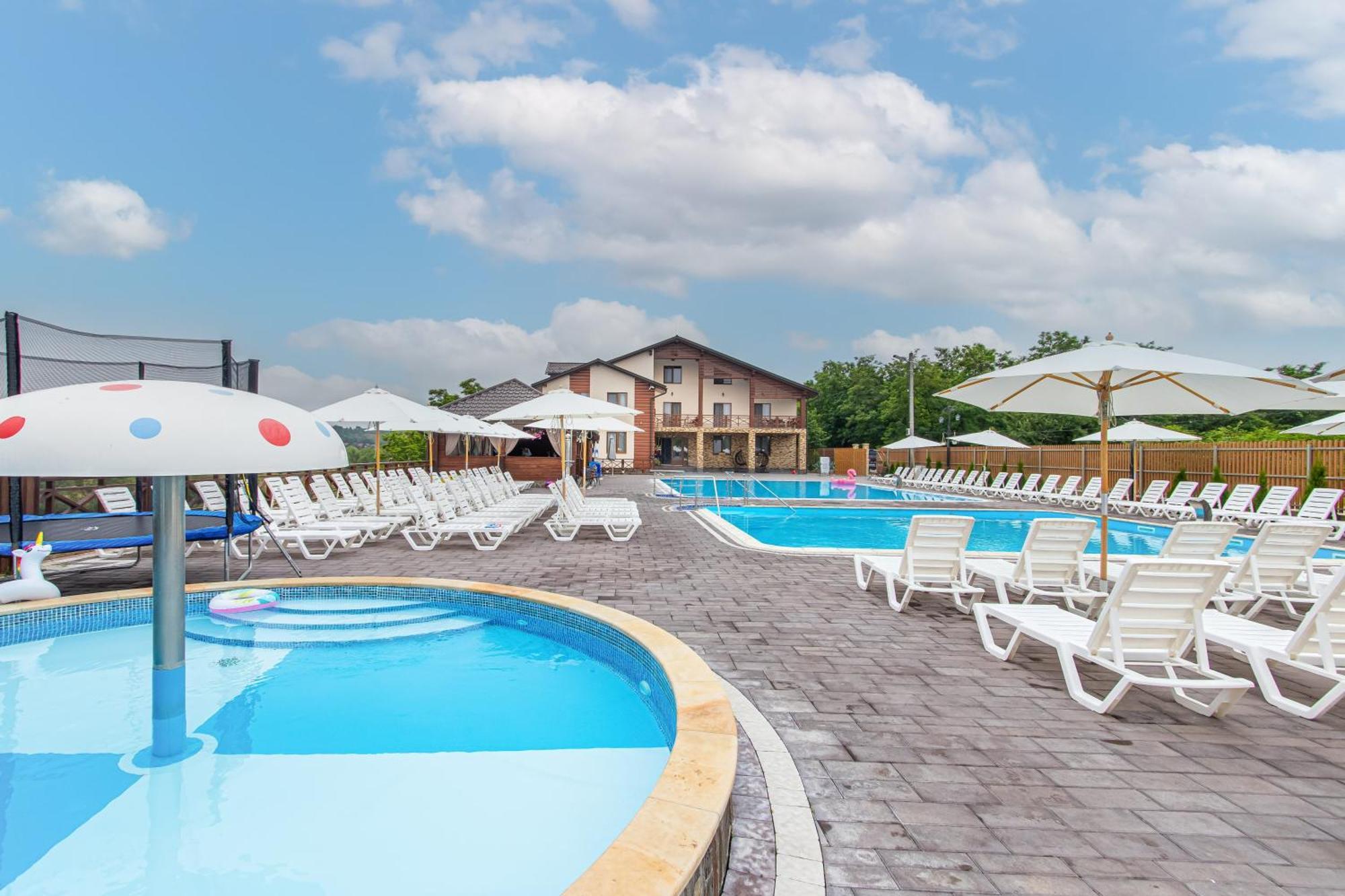 Sofion Hotel&Resort سولوتفينو المظهر الخارجي الصورة