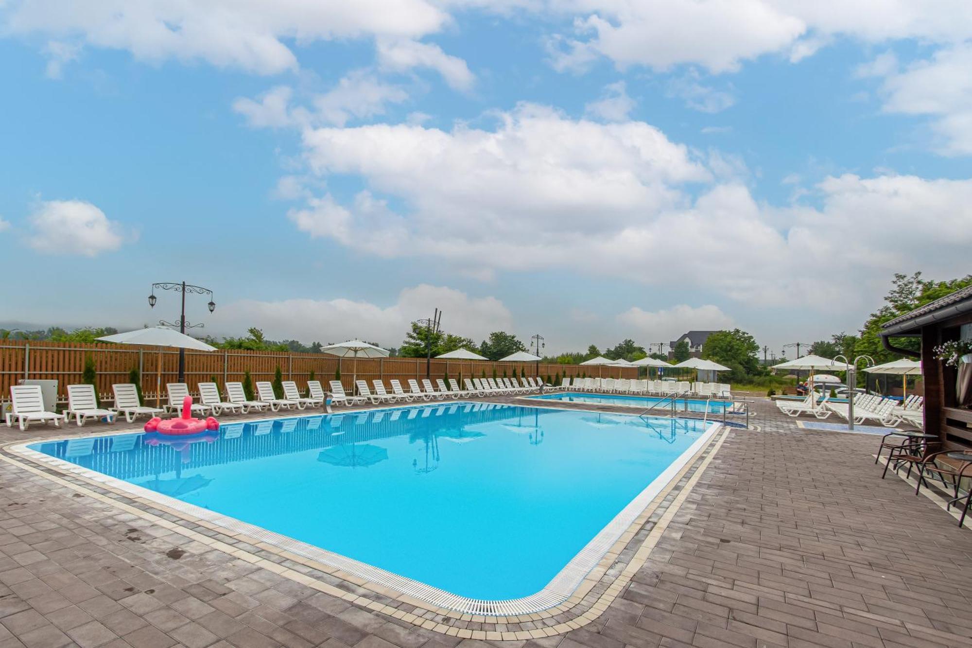 Sofion Hotel&Resort سولوتفينو المظهر الخارجي الصورة