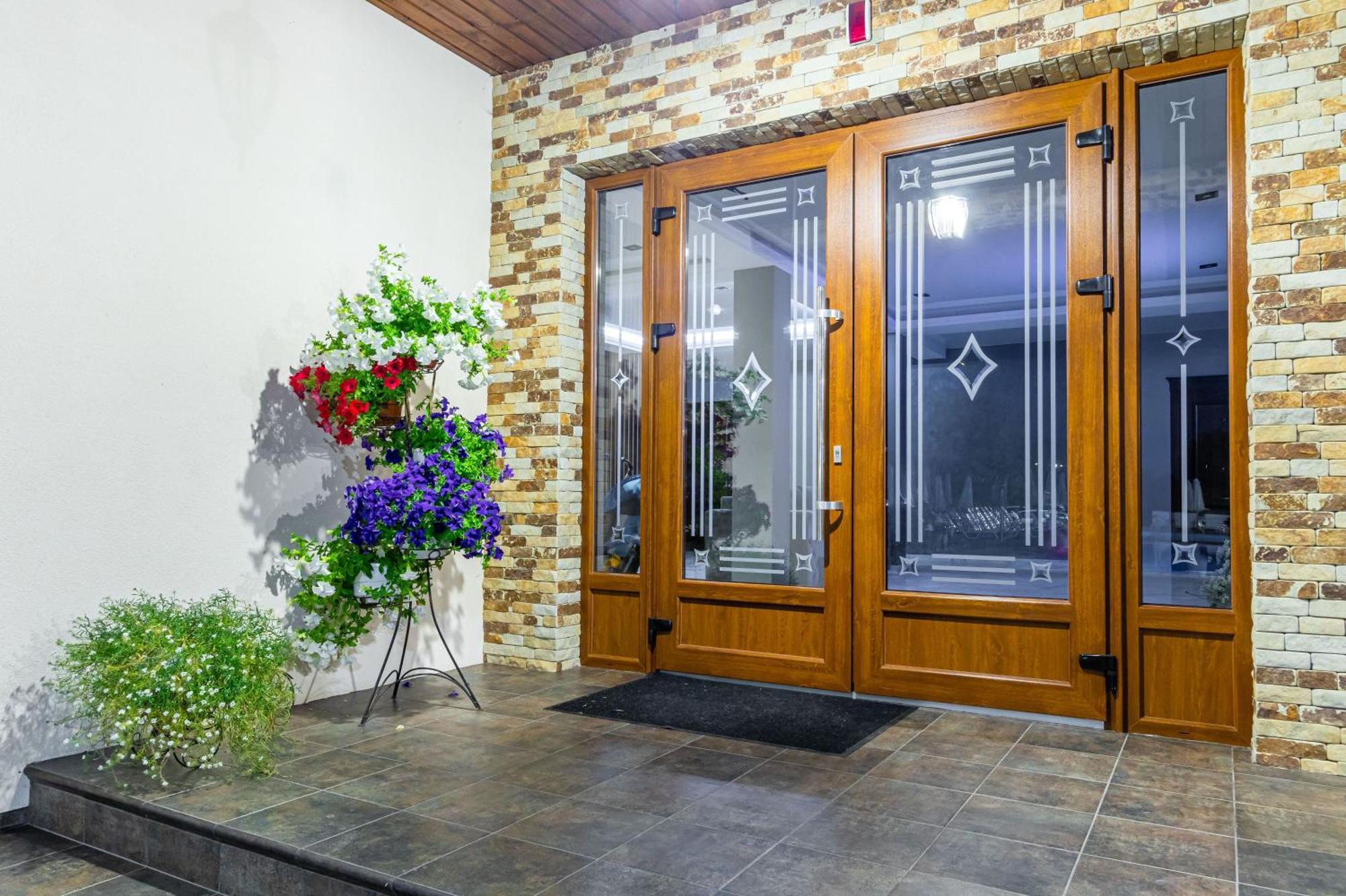 Sofion Hotel&Resort سولوتفينو المظهر الخارجي الصورة
