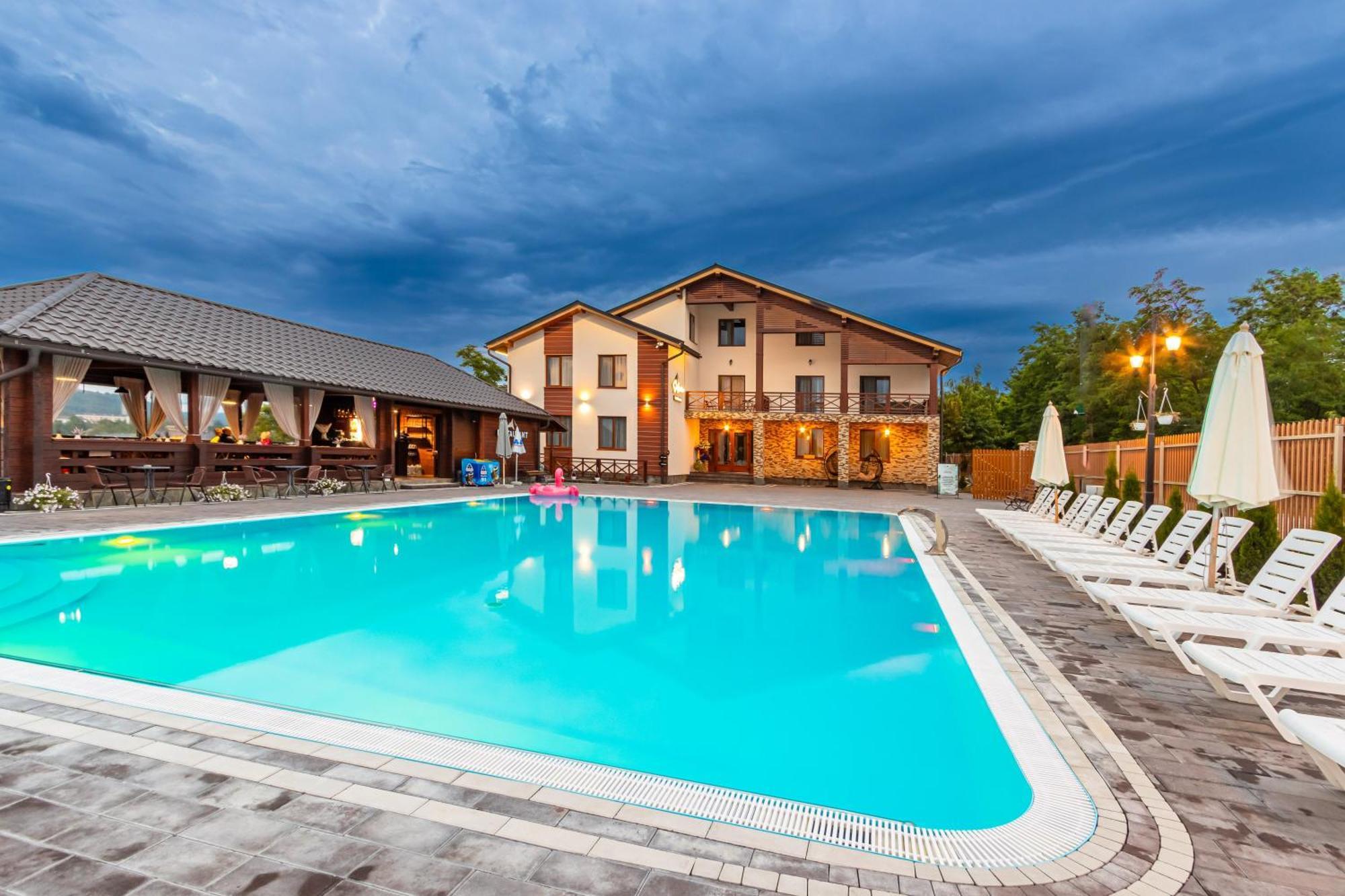 Sofion Hotel&Resort سولوتفينو المظهر الخارجي الصورة